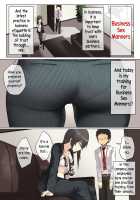 Business Sex Manners ~Training~ / ビジネスセックスマナー研修編 [Ogadenmon] [Original] Thumbnail Page 06