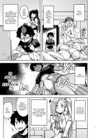 Gardens of Galaxy [Tanabe] [Fate] Thumbnail Page 04