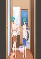 Mama Time Bathroom Hen / ママタイム バスルーム編 [Mizuiro Megane] [Original] Thumbnail Page 12