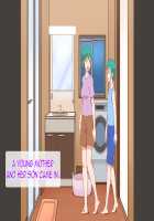 Mama Time Bathroom Hen / ママタイム バスルーム編 [Mizuiro Megane] [Original] Thumbnail Page 06