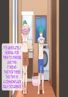 Mama Time Bathroom Hen / ママタイム バスルーム編 [Mizuiro Megane] [Original] Thumbnail Page 08