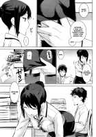 Yanagi-san no Zangyou Teate [Misato Nana] [Original] Thumbnail Page 05