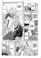 Being Treated Like a Pet by a Sexy & Quiet Onee-San / 無口でエッチなお姉さんにペット扱いされる僕 Page 5 Preview