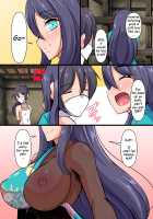 Smell Blamed by the Suruga Princess / 駿河のお嬢の臭い責め Page 6 Preview
