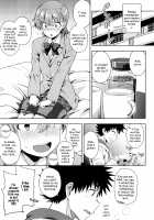 Precious Gift [Okara] [Toaru Kagaku No Railgun] Thumbnail Page 12