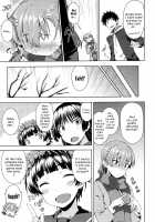 Precious Gift [Okara] [Toaru Kagaku No Railgun] Thumbnail Page 08