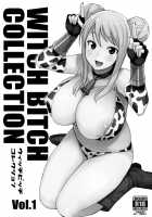 WITCH BITCH COLLECTION vol.1 [Tamagoro] [Fairy Tail] Thumbnail Page 02