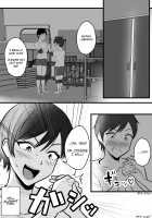 This Tomboy Sister Squeezes Me In for a Practice Session / ボーイッシュの姉に練習台として搾られた Page 2 Preview