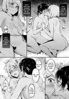 Welcome to the Lesbian Brothel! Extended / レズ風俗へようこそ!～延長しました～ Page 5 Preview