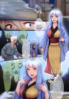 Setsu, the Yuki-onna of the Night ~Warm Her Up Lest She Freeze~ / 夜伽の雪女セツ ～あたためないと、凍ります～ Page 36 Preview