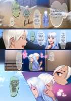 Setsu, the Yuki-onna of the Night ~Warm Her Up Lest She Freeze~ / 夜伽の雪女セツ ～あたためないと、凍ります～ Page 37 Preview