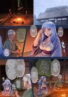 Setsu, the Yuki-onna of the Night ~Warm Her Up Lest She Freeze~ / 夜伽の雪女セツ ～あたためないと、凍ります～ Page 5 Preview