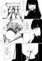 A story about eating your own womb / 自分の子宮を食べる話 [Yuki] [Original] Thumbnail Page 10
