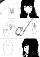 A story about eating your own womb / 自分の子宮を食べる話 [Yuki] [Original] Thumbnail Page 08