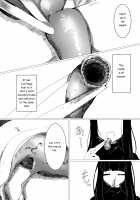 A story about eating your own womb / 自分の子宮を食べる話 [Yuki] [Original] Thumbnail Page 09