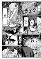Genderbent Descent Into Sluthood ~Turning Into A Girl From Lovey-Dovey Lesbian Sex~ [Original] Thumbnail Page 13
