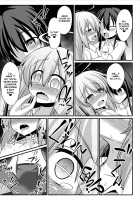 Genderbent Descent Into Sluthood ~Turning Into A Girl From Lovey-Dovey Lesbian Sex~ [Original] Thumbnail Page 14