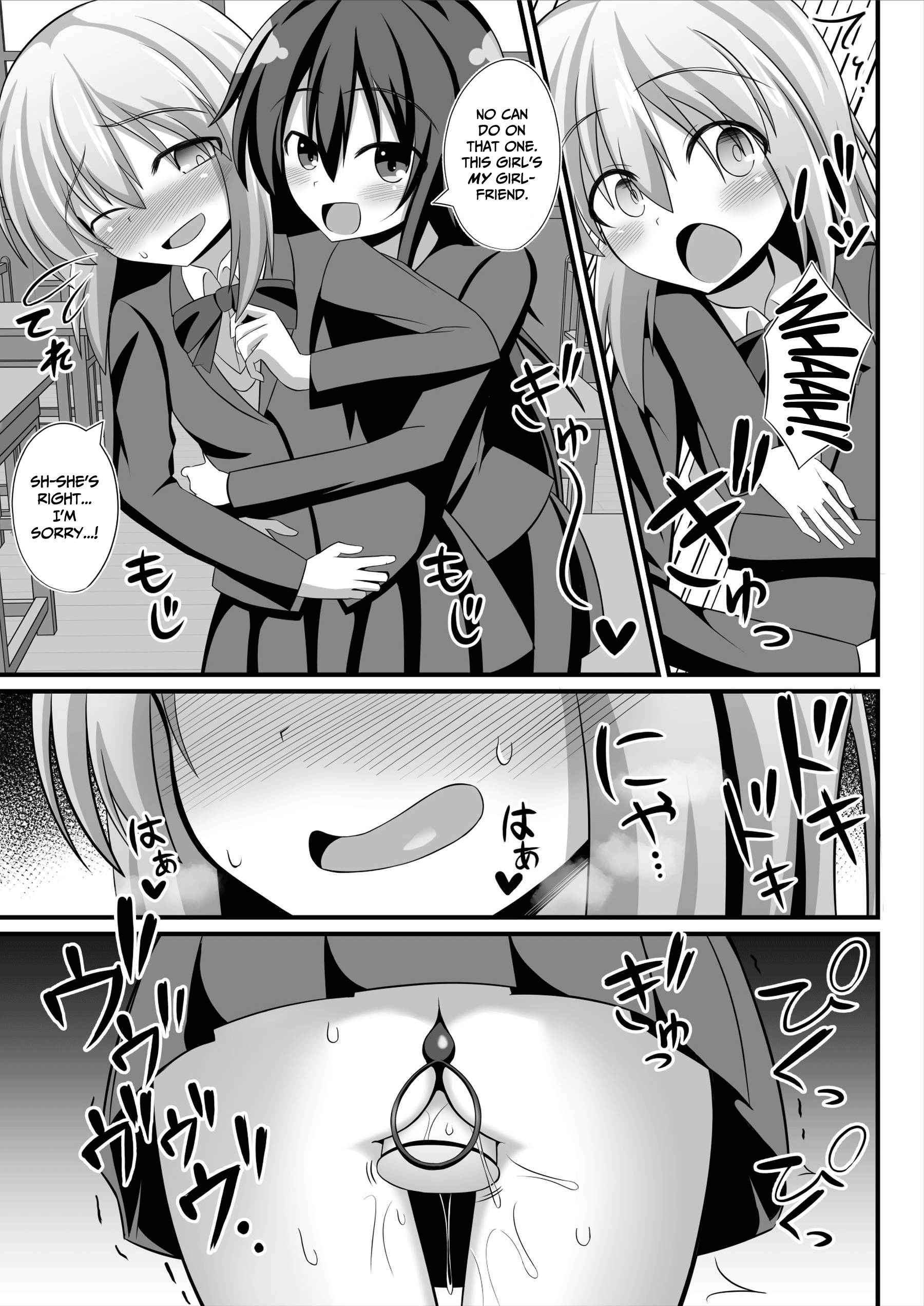 Page 26 | Genderbent Descent Into Sluthood ~Turning Into A Girl From  Lovey-Dovey Lesbian Sex~ - Original Hentai Doujinshi by Toripura Shounen -  Pururin, Free Online Hentai Manga and Doujinshi Reader