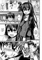 Genderbent Descent Into Sluthood ~Turning Into A Girl From Lovey-Dovey Lesbian Sex~ [Original] Thumbnail Page 02