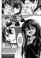 Genderbent Descent Into Sluthood ~Turning Into A Girl From Lovey-Dovey Lesbian Sex~ [Original] Thumbnail Page 03