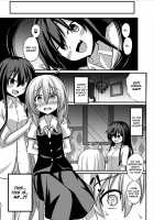 Genderbent Descent Into Sluthood ~Turning Into A Girl From Lovey-Dovey Lesbian Sex~ [Original] Thumbnail Page 04