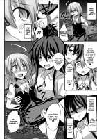 Genderbent Descent Into Sluthood ~Turning Into A Girl From Lovey-Dovey Lesbian Sex~ [Original] Thumbnail Page 05