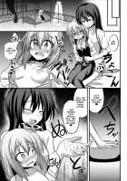 Genderbent Descent Into Sluthood ~Turning Into A Girl From Lovey-Dovey Lesbian Sex~ [Original] Thumbnail Page 06