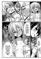 Genderbent Descent Into Sluthood ~Turning Into A Girl From Lovey-Dovey Lesbian Sex~ [Original] Thumbnail Page 07