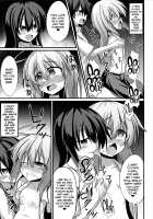 Genderbent Descent Into Sluthood ~Turning Into A Girl From Lovey-Dovey Lesbian Sex~ [Original] Thumbnail Page 08