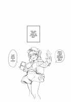 Testing Results Report Of A Estrus Inducing Hypnosis App / 発情を促す催眠アプリの検証結果報告書 [Toriburi] [Touhou Project] Thumbnail Page 02