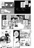 Traveler's Matchless Island Story / 旅人と絶輪島奇譚 [Kirie Masanobu] [Original] Thumbnail Page 03
