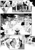 Traveler's Matchless Island Story / 旅人と絶輪島奇譚 [Kirie Masanobu] [Original] Thumbnail Page 05