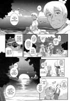 Traveler's Matchless Island Story / 旅人と絶輪島奇譚 [Kirie Masanobu] [Original] Thumbnail Page 06