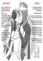 Snow white & Black queen ~Yuri Isetsu Shirayuki Hime / Snow white & Black queen 〜百合異説 白雪姫 [Mizuiro Megane] [Snow White And The Seven Dwarfs] Thumbnail Page 12