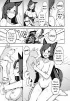 One Night Werewolf / わんナイト人狼 [Kumada] [Touhou Project] Thumbnail Page 14