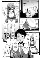 Divine Punishment! I was turned into a cute girl who gets raped! / 神罰直撃! 可愛い娘にされてよがらされるオレ [Reiha] [Original] Thumbnail Page 14