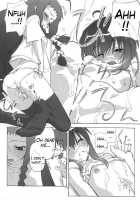 Dear My Little Witches / Dear My Little Witches [Tamahiyo] [Mahou Sensei Negima] Thumbnail Page 13