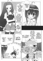 Dear My Little Witches / Dear My Little Witches [Tamahiyo] [Mahou Sensei Negima] Thumbnail Page 02
