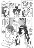 Dear My Little Witches / Dear My Little Witches [Tamahiyo] [Mahou Sensei Negima] Thumbnail Page 05