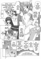 Dear My Little Witches / Dear My Little Witches [Tamahiyo] [Mahou Sensei Negima] Thumbnail Page 06