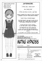 To my Neighbor, your Daughter has been too cute, admirable, and smart to boot, she's fitting as my Onahole so I did it - Mating Hypnosis (Confession) / お隣さんへ。あなたの娘さんがあまりに可愛くて健気で頭も良くて、僕の理想のオナホにピッタリだったので、しちゃいました——催眠種付け(プロポーズ) Page 39 Preview