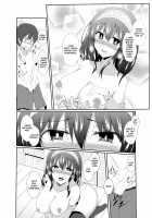 A Book About Switching Bodies With Fumika-onee-chan [Tanabe] [The Idolmaster] Thumbnail Page 11
