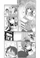 A Book About Switching Bodies With Fumika-onee-chan [Tanabe] [The Idolmaster] Thumbnail Page 03