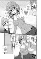 A Book About Switching Bodies With Fumika-onee-chan [Tanabe] [The Idolmaster] Thumbnail Page 04