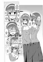 A Book About Switching Bodies With Fumika-onee-chan [Tanabe] [The Idolmaster] Thumbnail Page 05