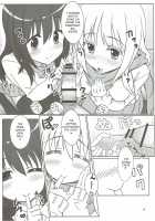 I Played with the Matsumi Sisters (Saki) / 松実姉妹と遊びましょ [Eitarou] [Saki] Thumbnail Page 05