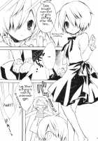 Din Go / DiN go [Konata Hyuura] [Letter Bee] Thumbnail Page 04