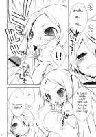 Din Go / DiN go [Konata Hyuura] [Letter Bee] Thumbnail Page 07