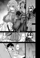 Master is Hopeless If I’m Not With Him / マスターは私がいなきゃだめなんだから [Shayo] [Fate] Thumbnail Page 07