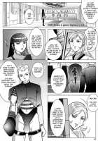 Battle Of Blood The Academy Of Cruel Girls [Kisirian] [Original] Thumbnail Page 10